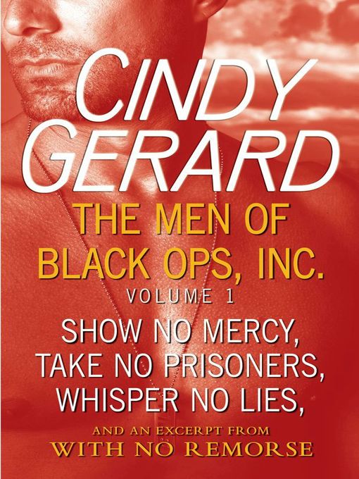 Cover image for The Men of Black Ops, Inc., Volume 1